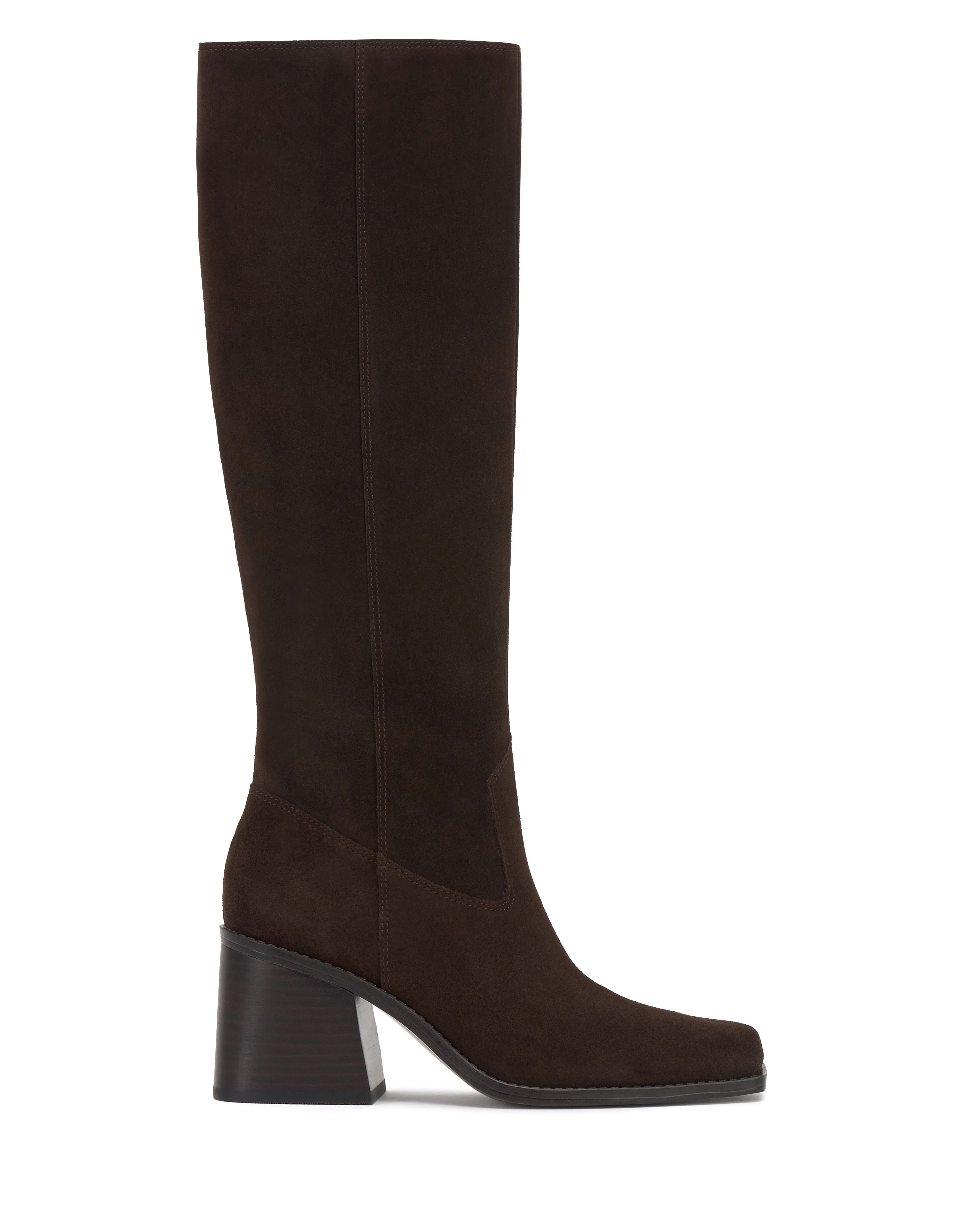 New Year Suede Boots